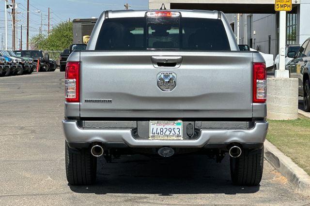 2022 Ram 1500 Big Horn Crew Cab 4x2 64 Box