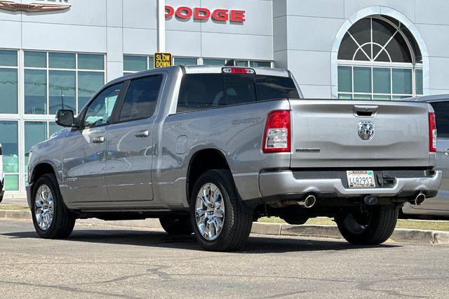 2022 Ram 1500 Big Horn Crew Cab 4x2 64 Box