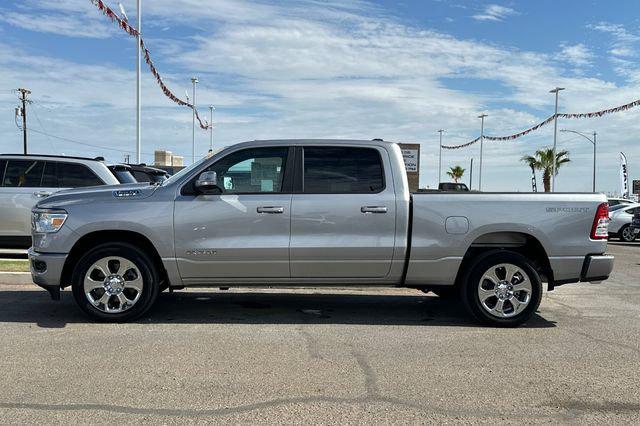 2022 Ram 1500 Big Horn Crew Cab 4x2 64 Box
