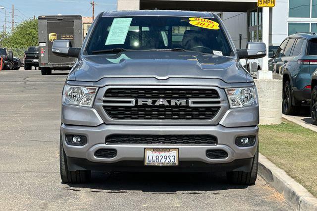 2022 Ram 1500 Big Horn Crew Cab 4x2 64 Box