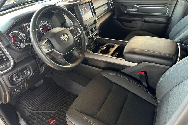 2022 Ram 1500 Big Horn Crew Cab 4x2 64 Box