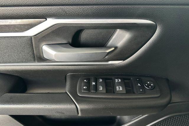 2022 Ram 1500 Big Horn Crew Cab 4x2 64 Box