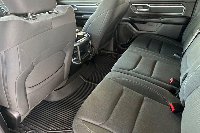 2022 Ram 1500 Big Horn Crew Cab 4x2 64 Box