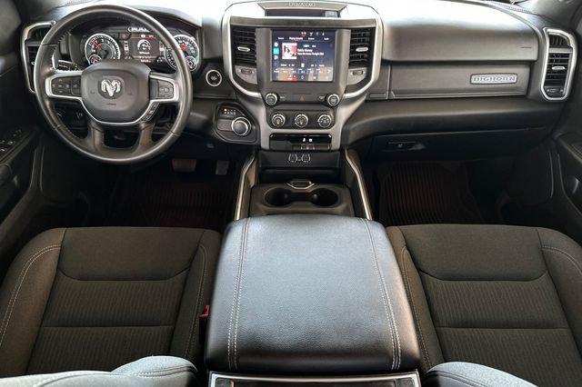 2022 Ram 1500 Big Horn Crew Cab 4x2 64 Box