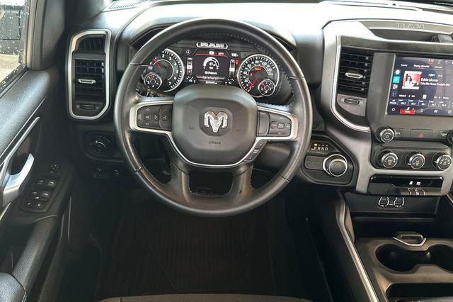 2022 Ram 1500 Big Horn Crew Cab 4x2 64 Box