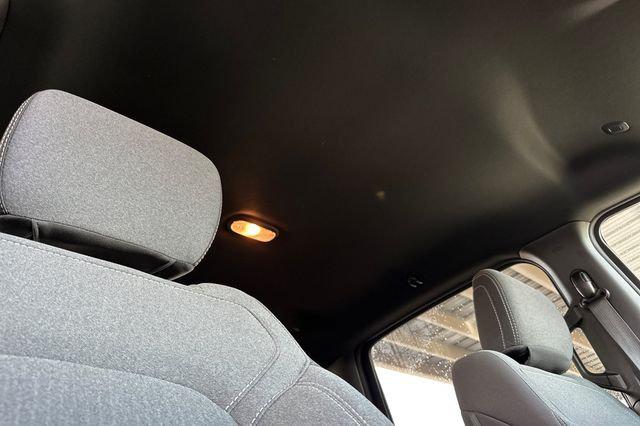 2022 Ram 1500 Big Horn Crew Cab 4x2 64 Box