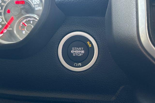 2022 Ram 1500 Big Horn Crew Cab 4x2 64 Box