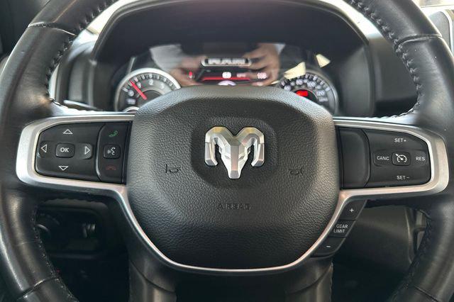 2022 Ram 1500 Big Horn Crew Cab 4x2 64 Box