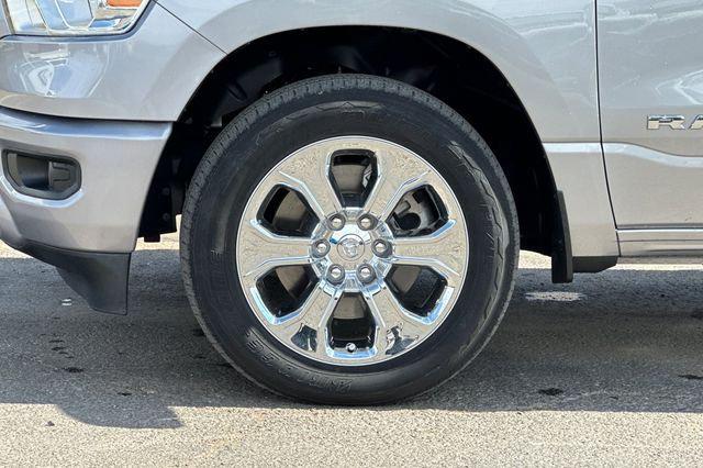2022 Ram 1500 Big Horn Crew Cab 4x2 64 Box