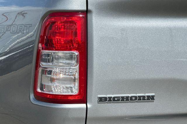 2022 Ram 1500 Big Horn Crew Cab 4x2 64 Box