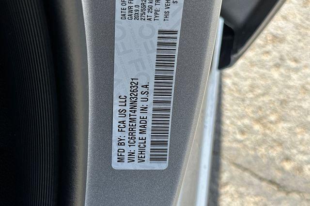 2022 Ram 1500 Big Horn Crew Cab 4x2 64 Box