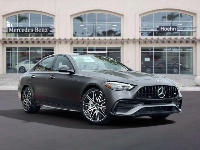 2026 Mercedes-Benz AMG C 43 4MATIC for sale in Carlsbad, CA