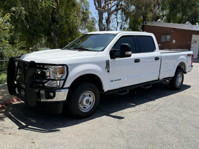 2021 Ford F-350 XLT for sale in Hermosa Beach, CA
