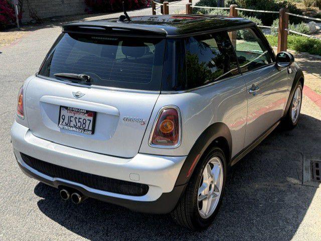 2009 MINI Cooper S S
