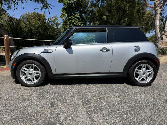 2009 MINI Cooper S S