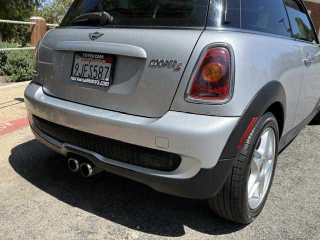 2009 MINI Cooper S S