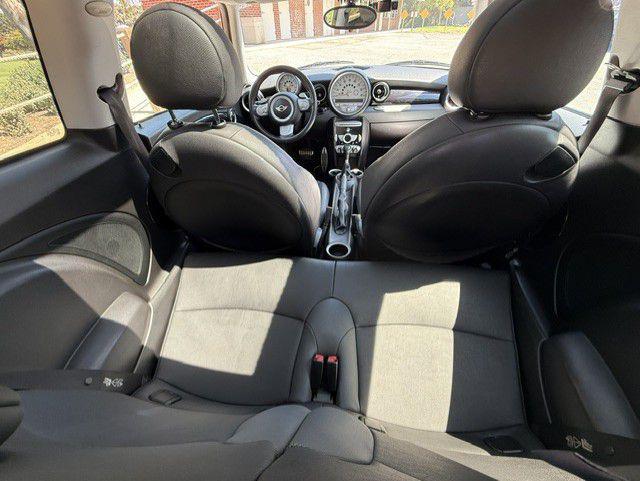 2009 MINI Cooper S S