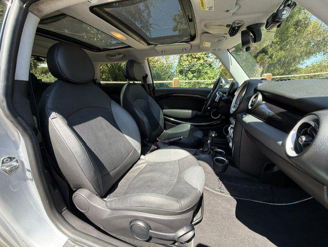 2009 MINI Cooper S S