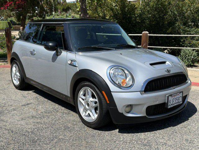 2009 MINI Cooper S S