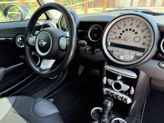 2009 MINI Cooper S S