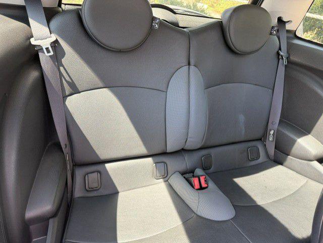 2009 MINI Cooper S S