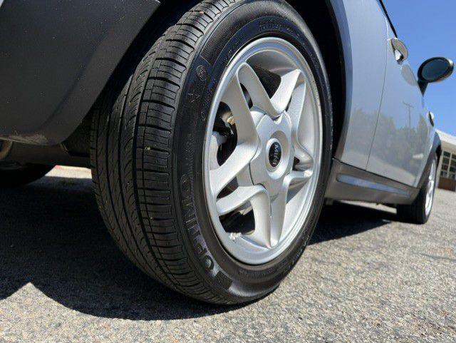 2009 MINI Cooper S S