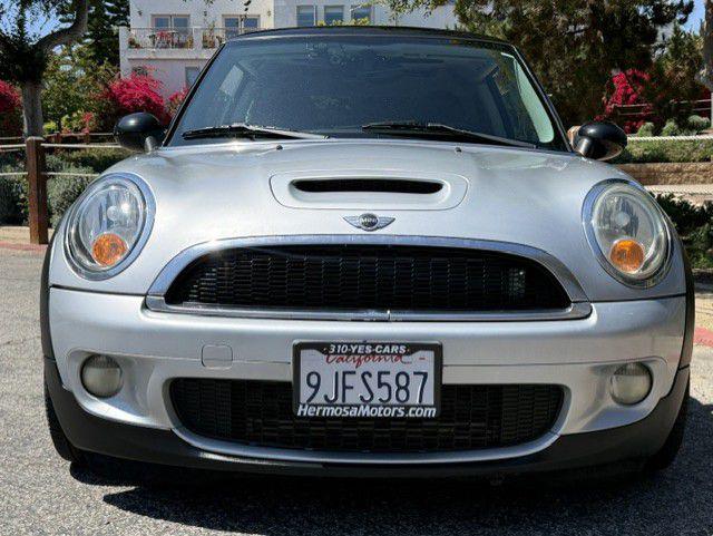 2009 MINI Cooper S S
