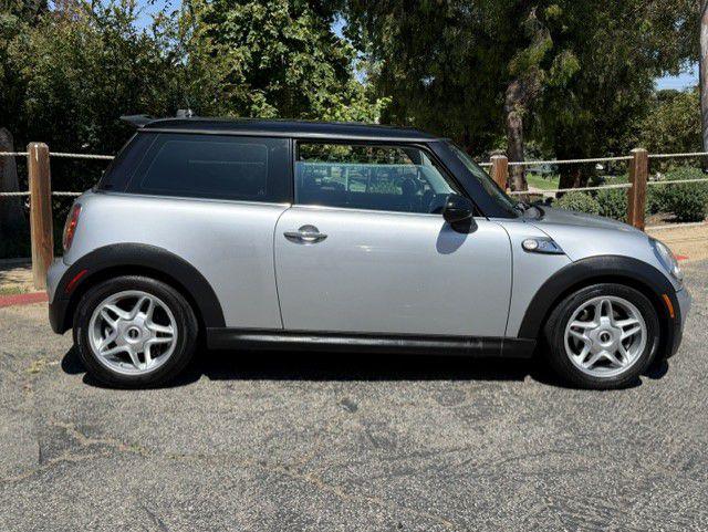 2009 MINI Cooper S S