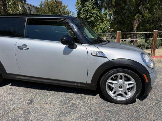 2009 MINI Cooper S S