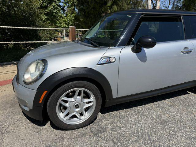 2009 MINI Cooper S S