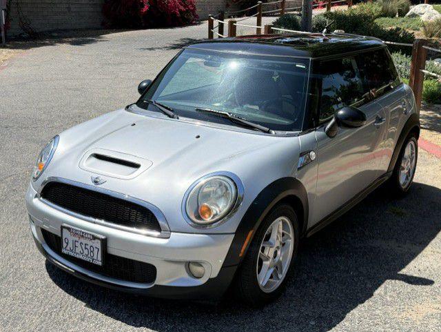 2009 MINI Cooper S S
