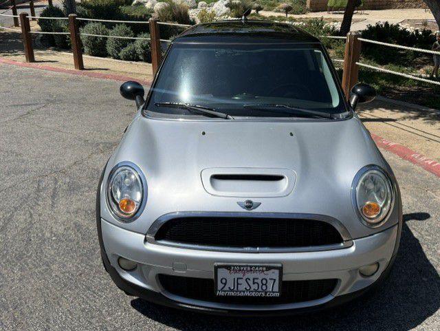 2009 MINI Cooper S S