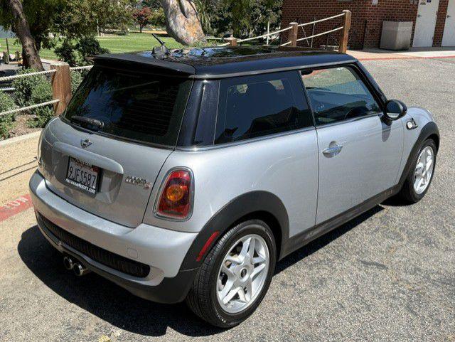 2009 MINI Cooper S S