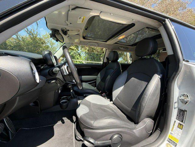 2009 MINI Cooper S S