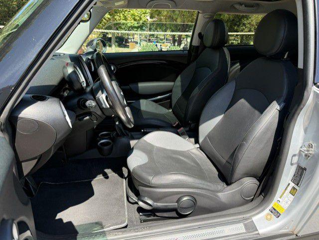 2009 MINI Cooper S S