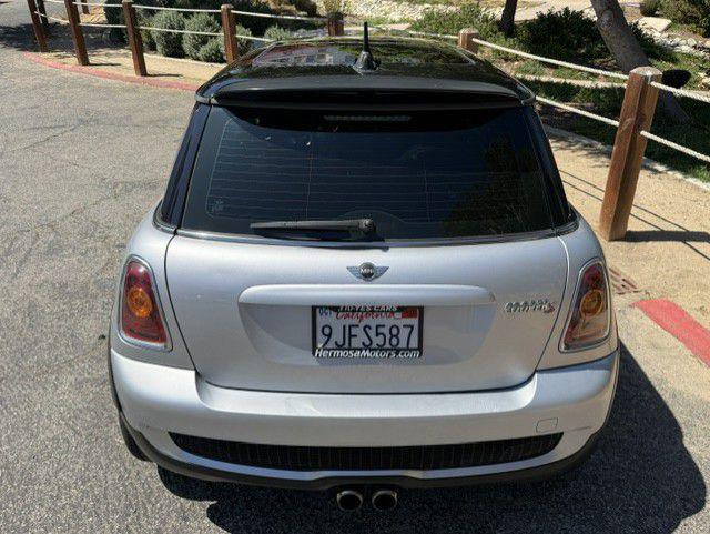 2009 MINI Cooper S S