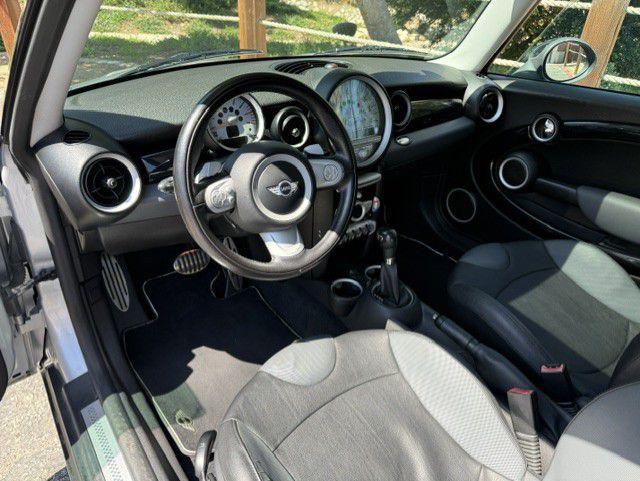 2009 MINI Cooper S S