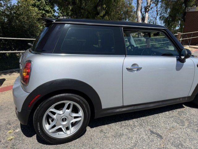 2009 MINI Cooper S S
