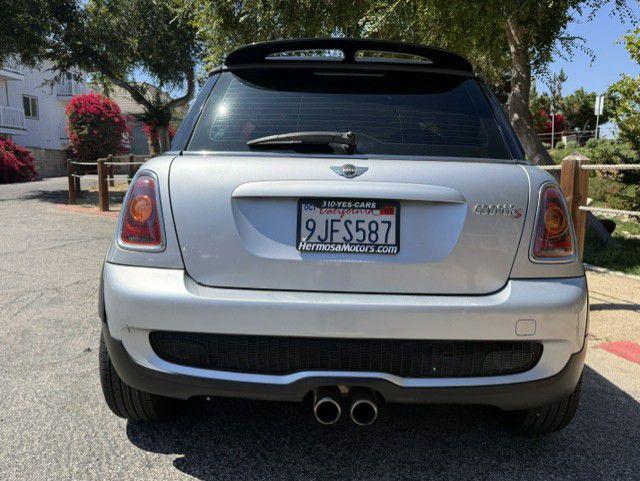 2009 MINI Cooper S S