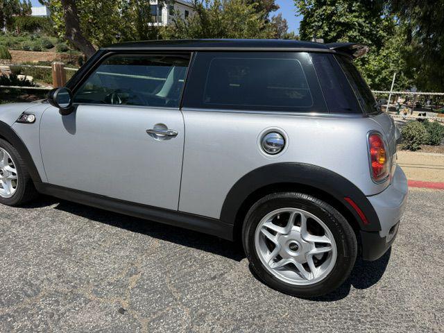 2009 MINI Cooper S S