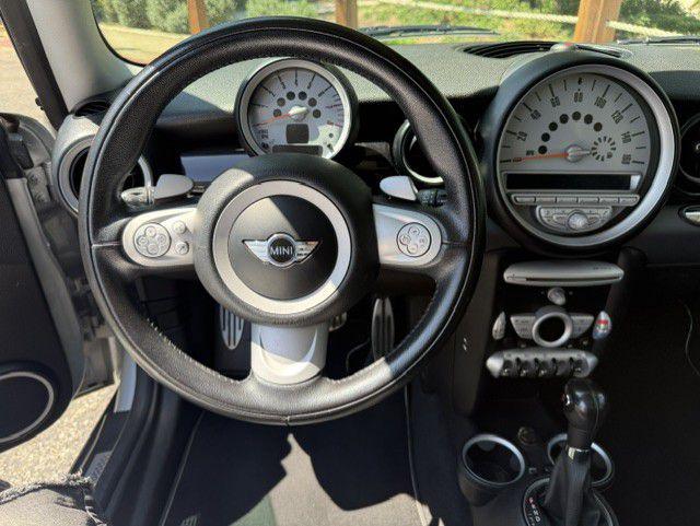 2009 MINI Cooper S S
