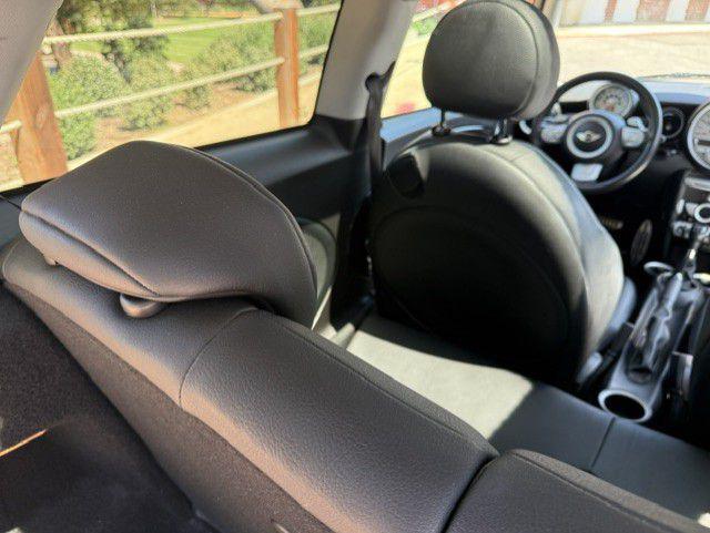 2009 MINI Cooper S S