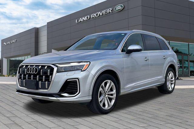 2025 Audi Q7 Premium Plus 55 TFSI quattro Tiptronic for sale in San Antonio, TX