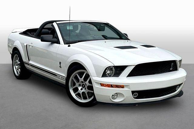 2008 Ford 500 Shelby GT500 for sale in New Castle, PA