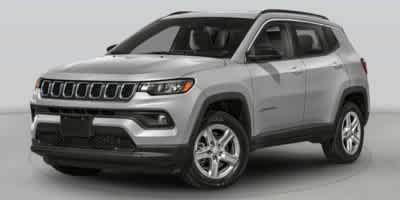 2024 Jeep Compass Latitude 4x4 for sale in Los Angeles, CA