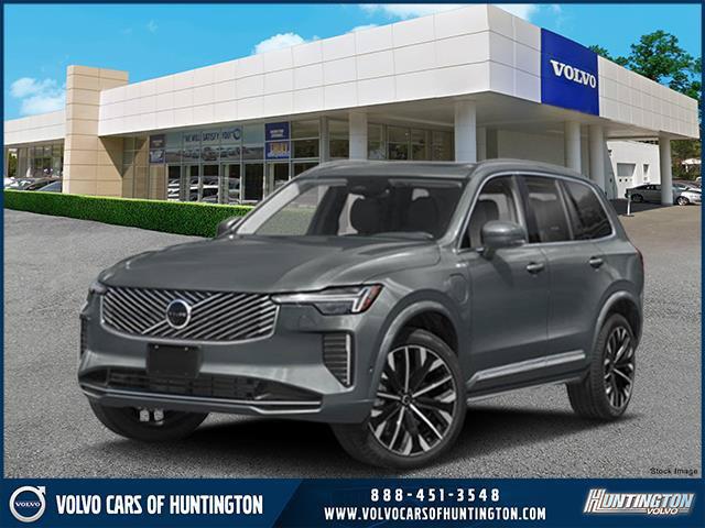 2026 Volvo XC90 Plug-In Hybrid Plus, T8 AWD, Electric/Gasoline, Bright, 6 Seats for sale in Huntington, NY