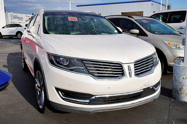 2018 Lincoln MKX Reserve for sale in National City, CA