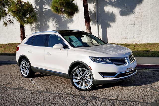 2018 Lincoln MKX Reserve for sale in National City, CA