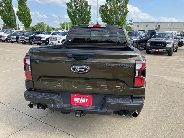 2025 Ford Ranger Raptor