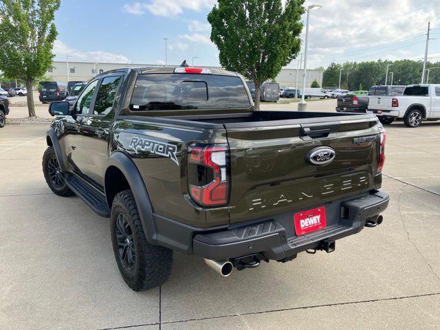 2025 Ford Ranger Raptor